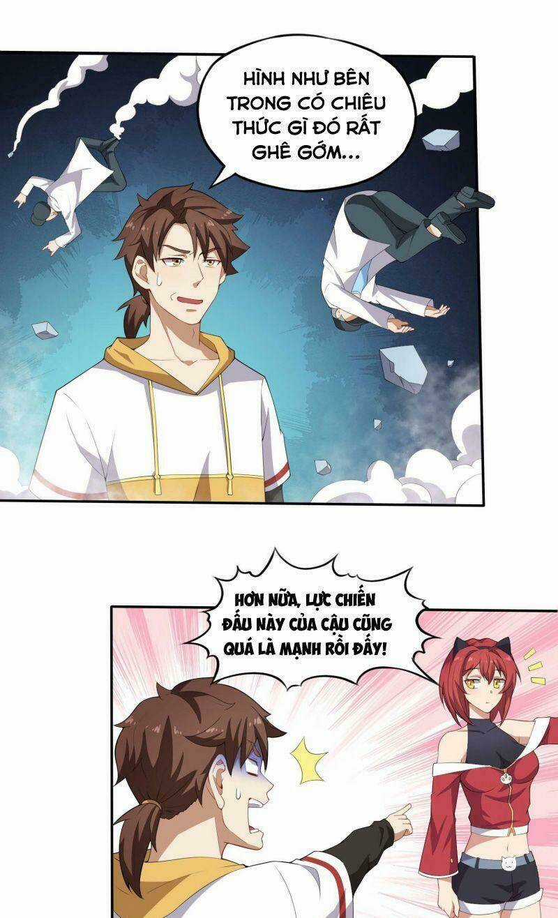 Tổ Thượng Có Tiền Chapter 55 trang 26