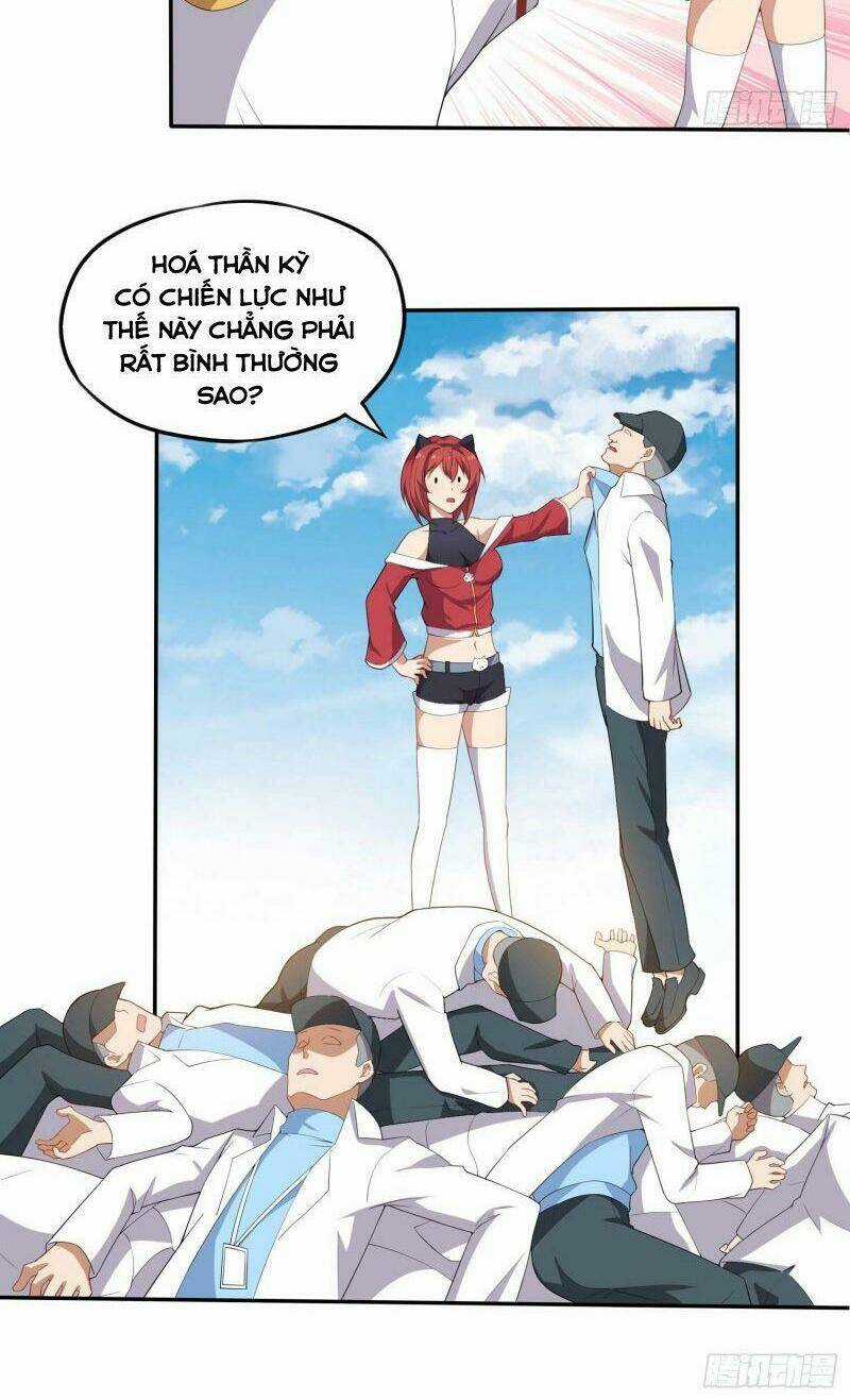 Tổ Thượng Có Tiền Chapter 55 trang 27