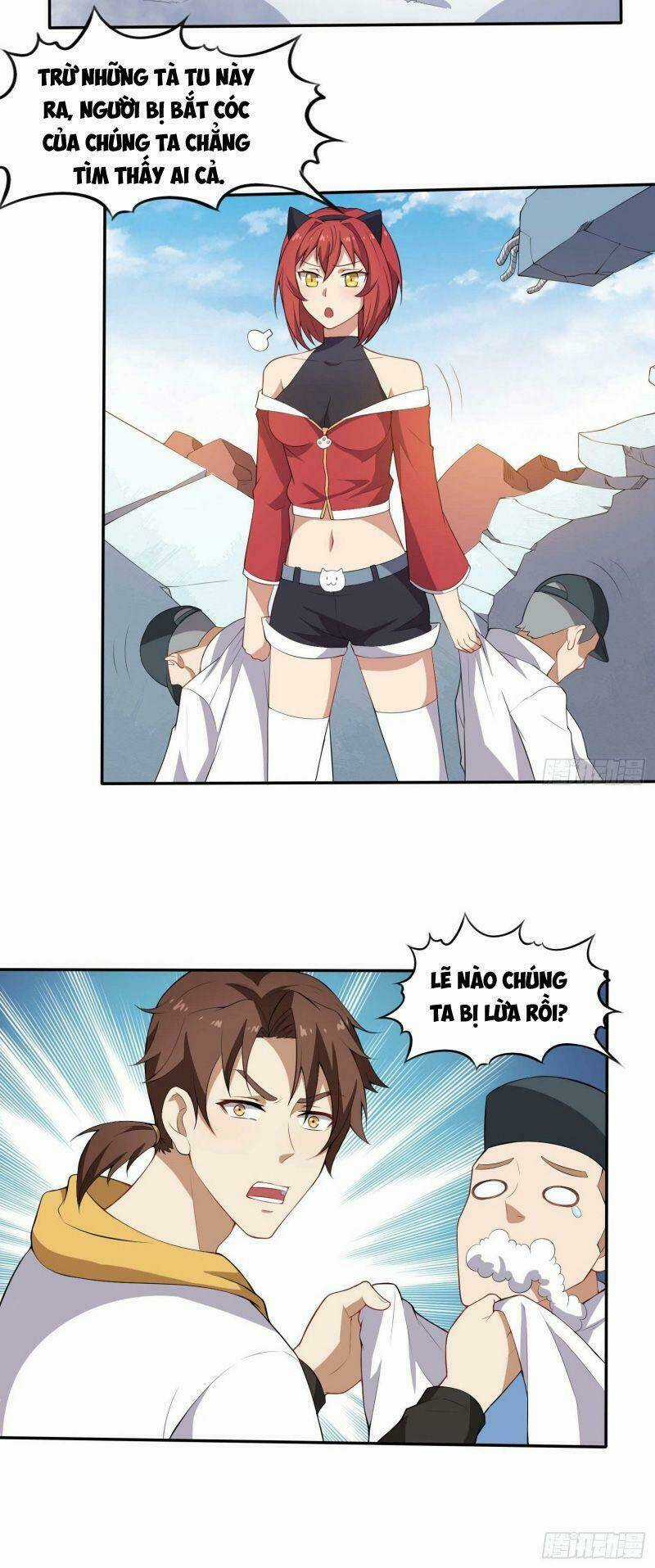 Tổ Thượng Có Tiền Chapter 55 trang 32