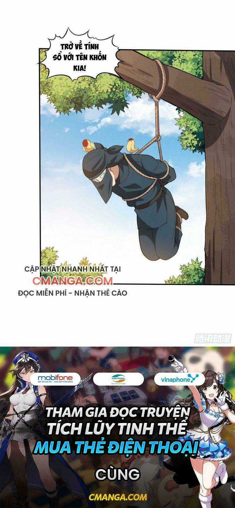 Tổ Thượng Có Tiền Chapter 55 trang 33