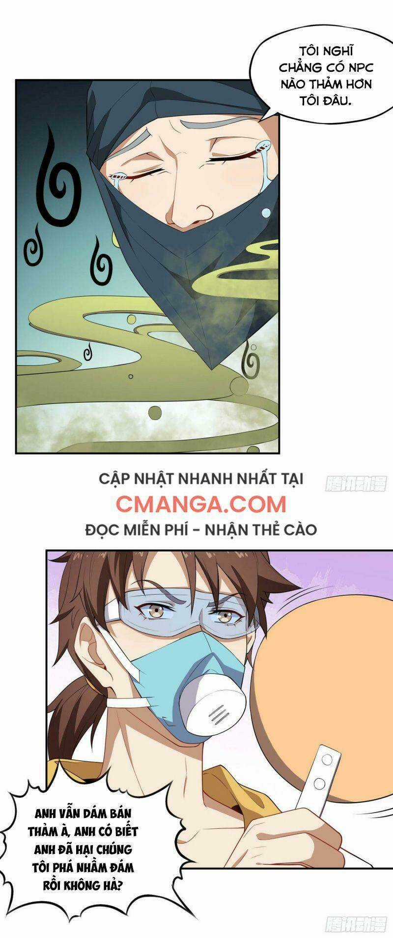 Tổ Thượng Có Tiền Chapter 56 trang 0