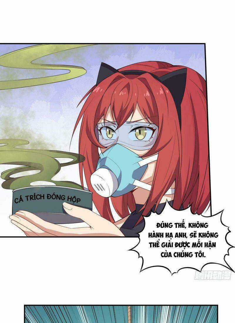 Tổ Thượng Có Tiền Chapter 56 trang 1
