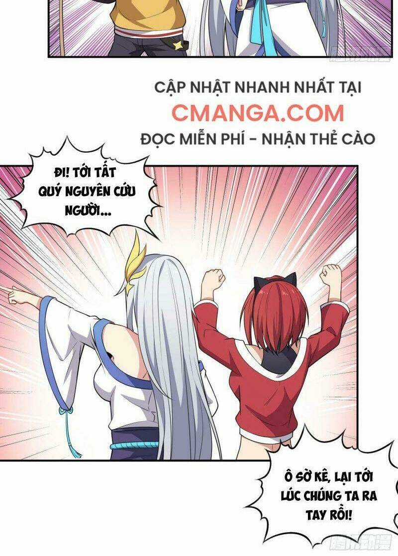 Tổ Thượng Có Tiền Chapter 56 trang 12