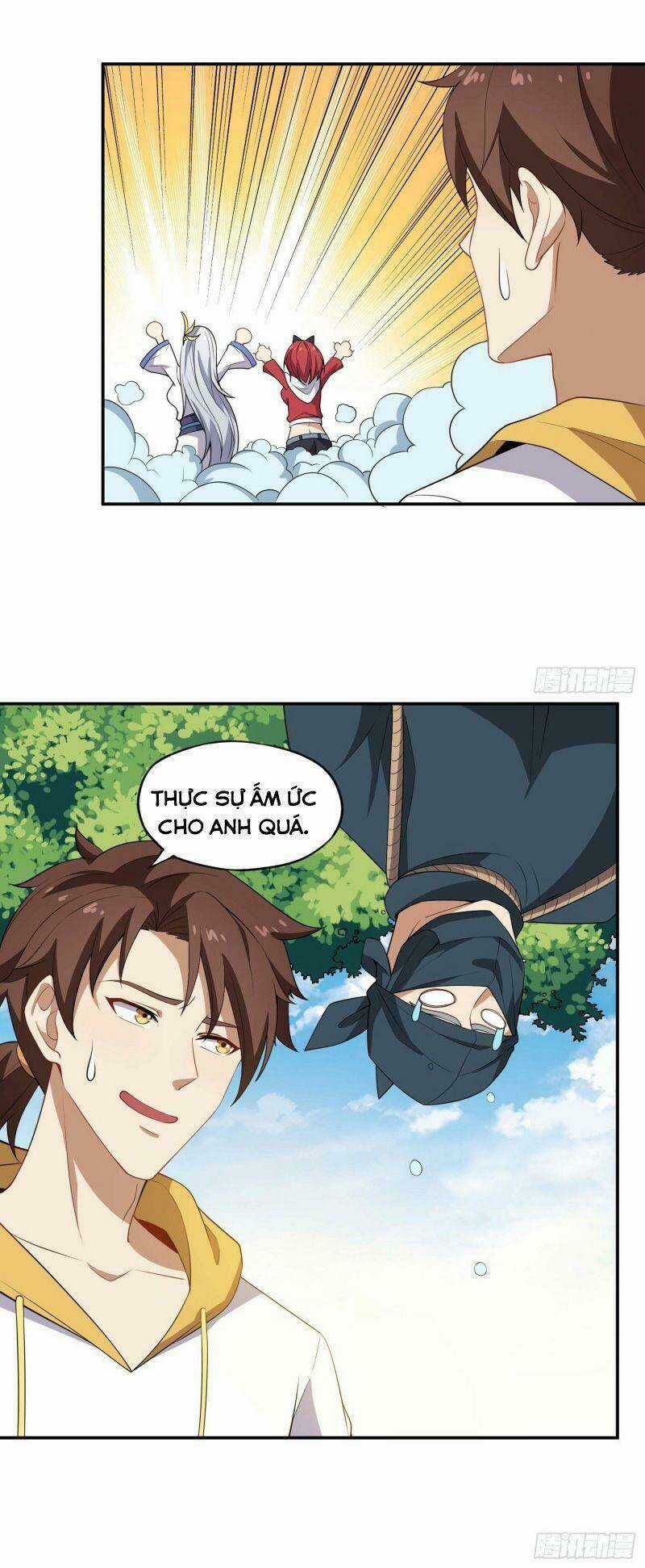 Tổ Thượng Có Tiền Chapter 56 trang 13