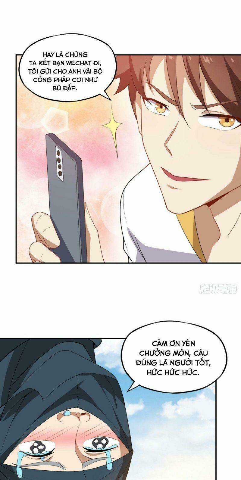 Tổ Thượng Có Tiền Chapter 56 trang 14