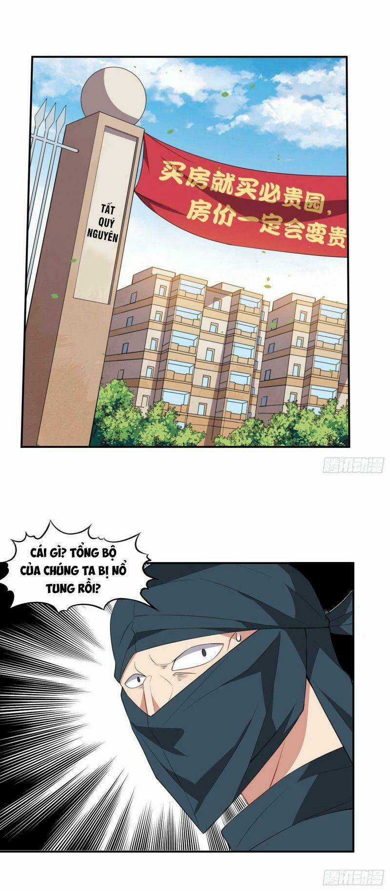 Tổ Thượng Có Tiền Chapter 56 trang 16