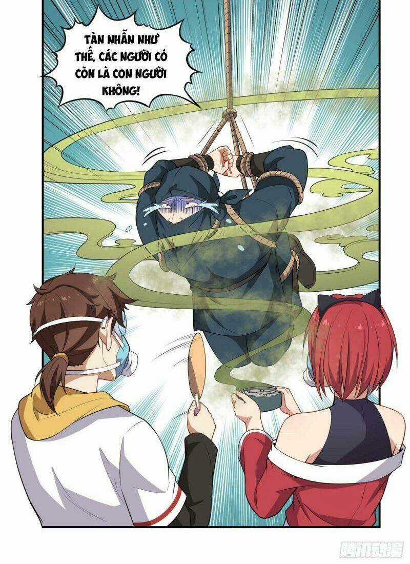 Tổ Thượng Có Tiền Chapter 56 trang 2