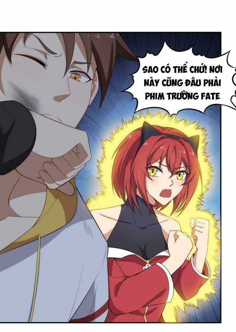 Tổ Thượng Có Tiền Chapter 56 trang 26
