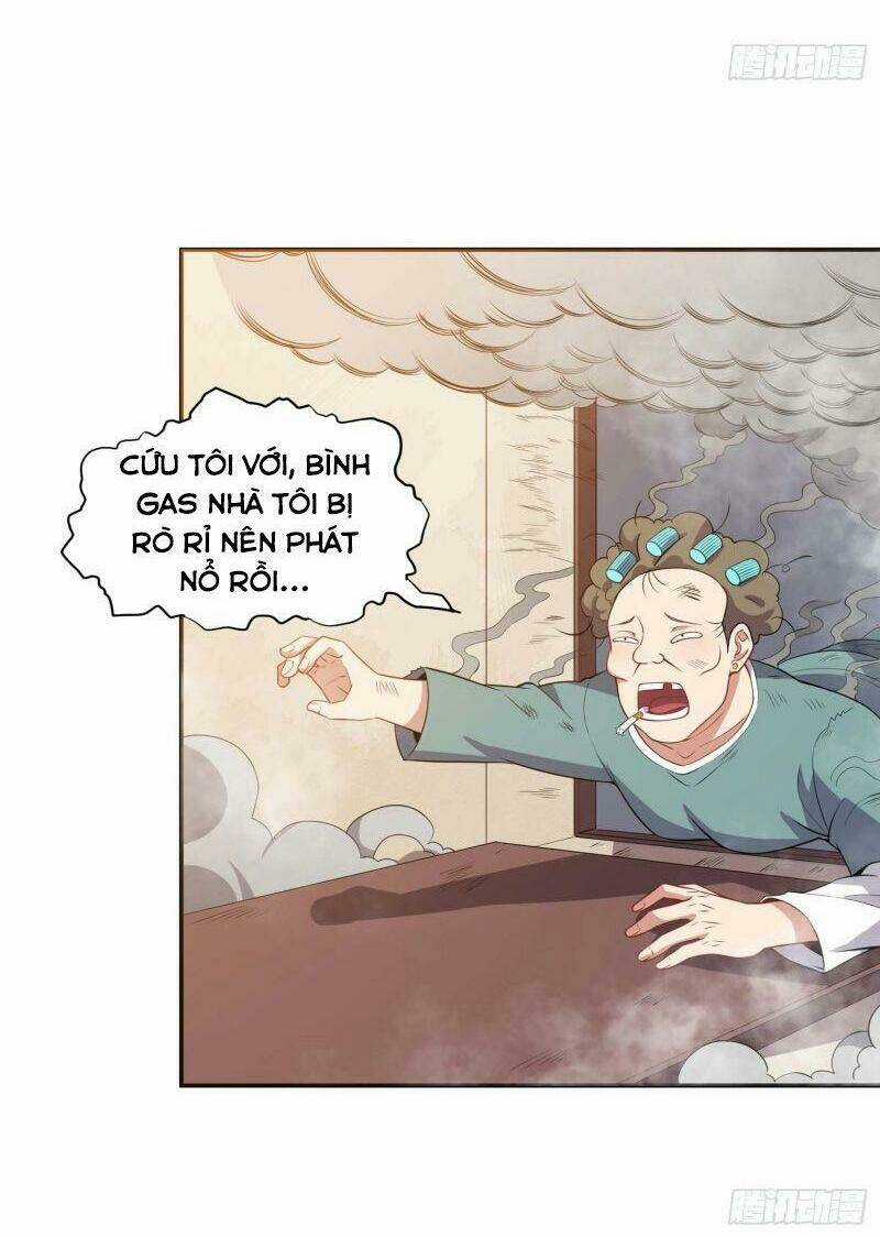 Tổ Thượng Có Tiền Chapter 56 trang 27