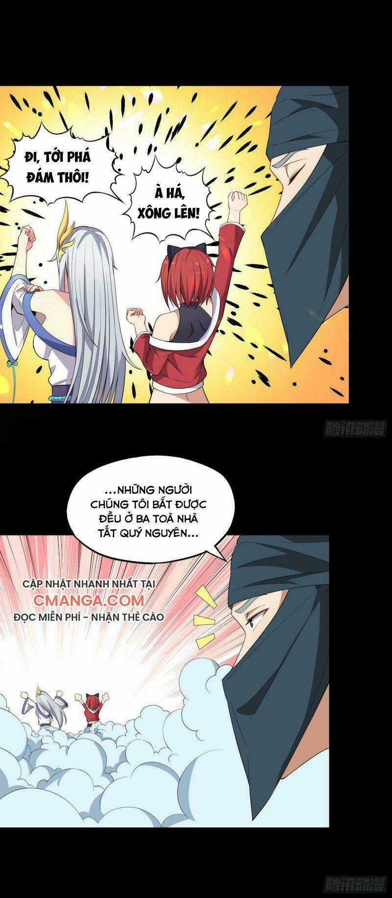 Tổ Thượng Có Tiền Chapter 56 trang 5