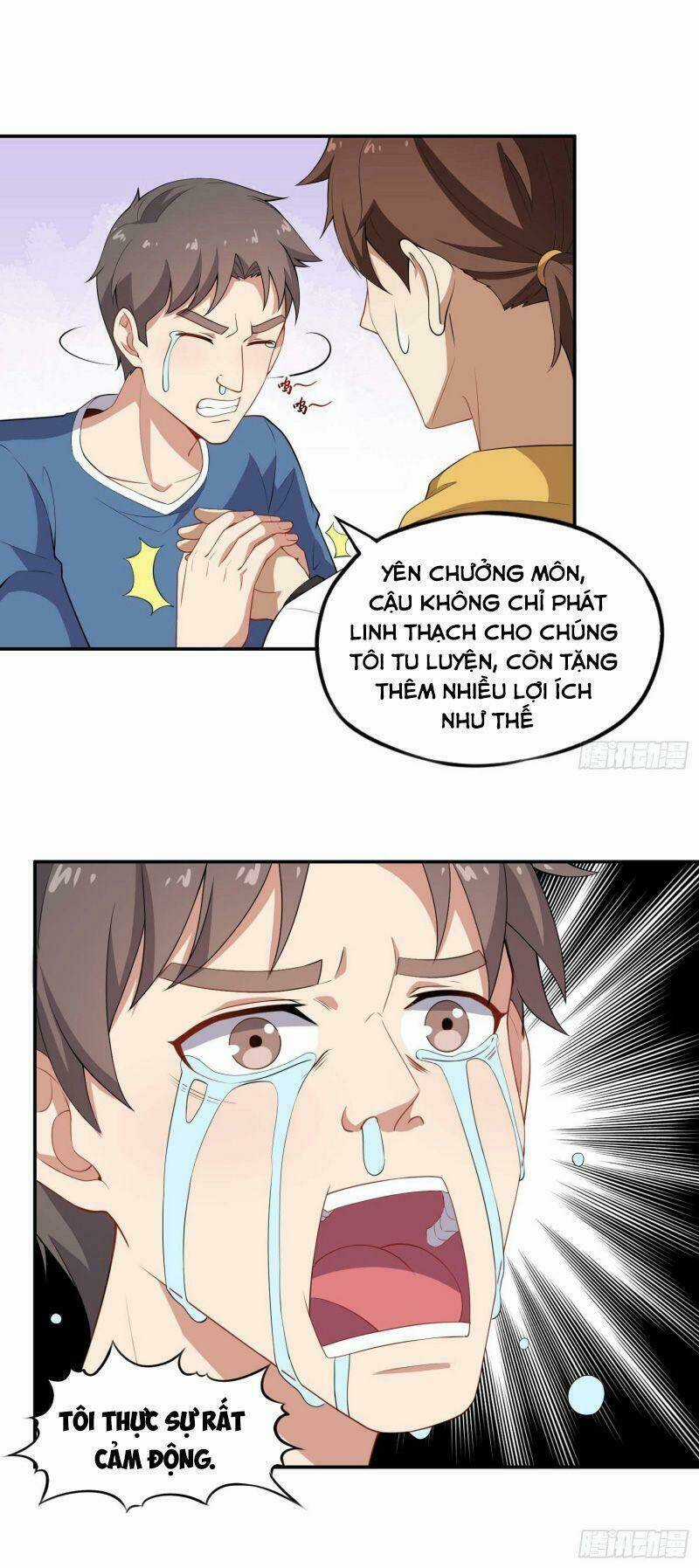 Tổ Thượng Có Tiền Chapter 57 trang 0