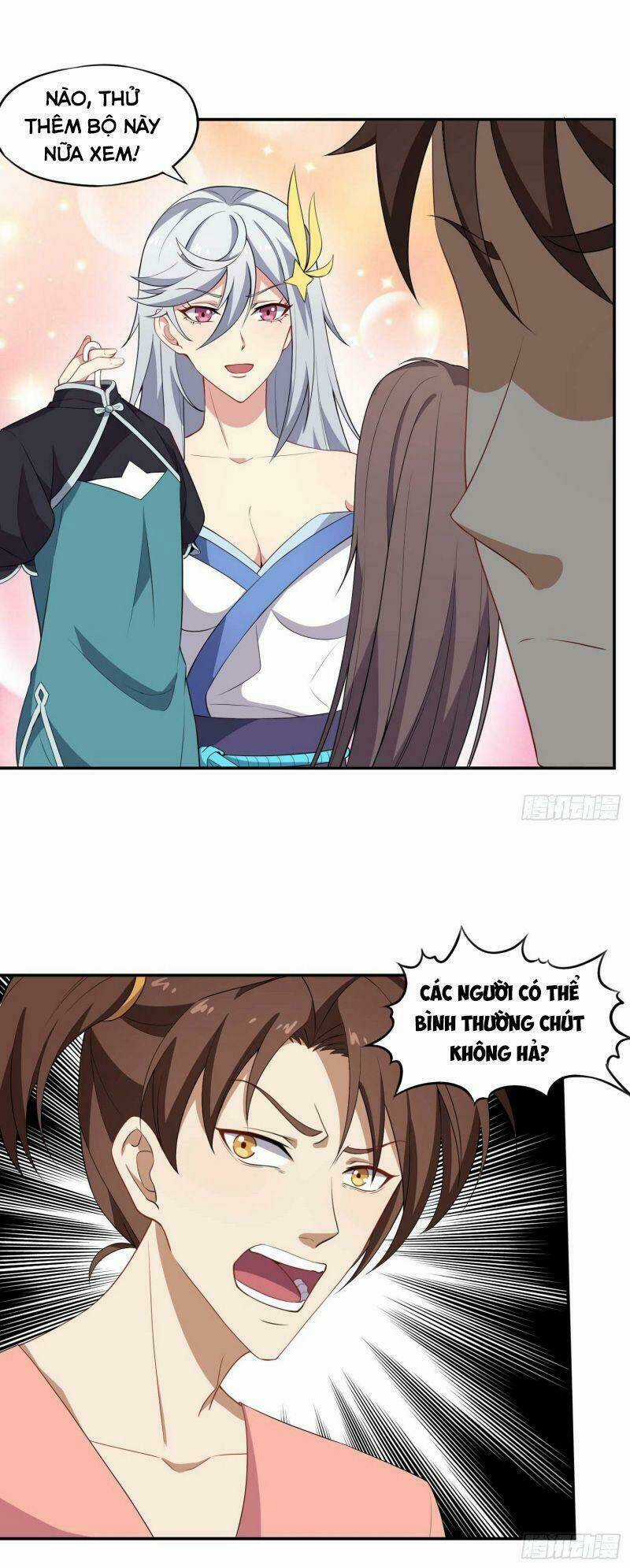 Tổ Thượng Có Tiền Chapter 57 trang 12