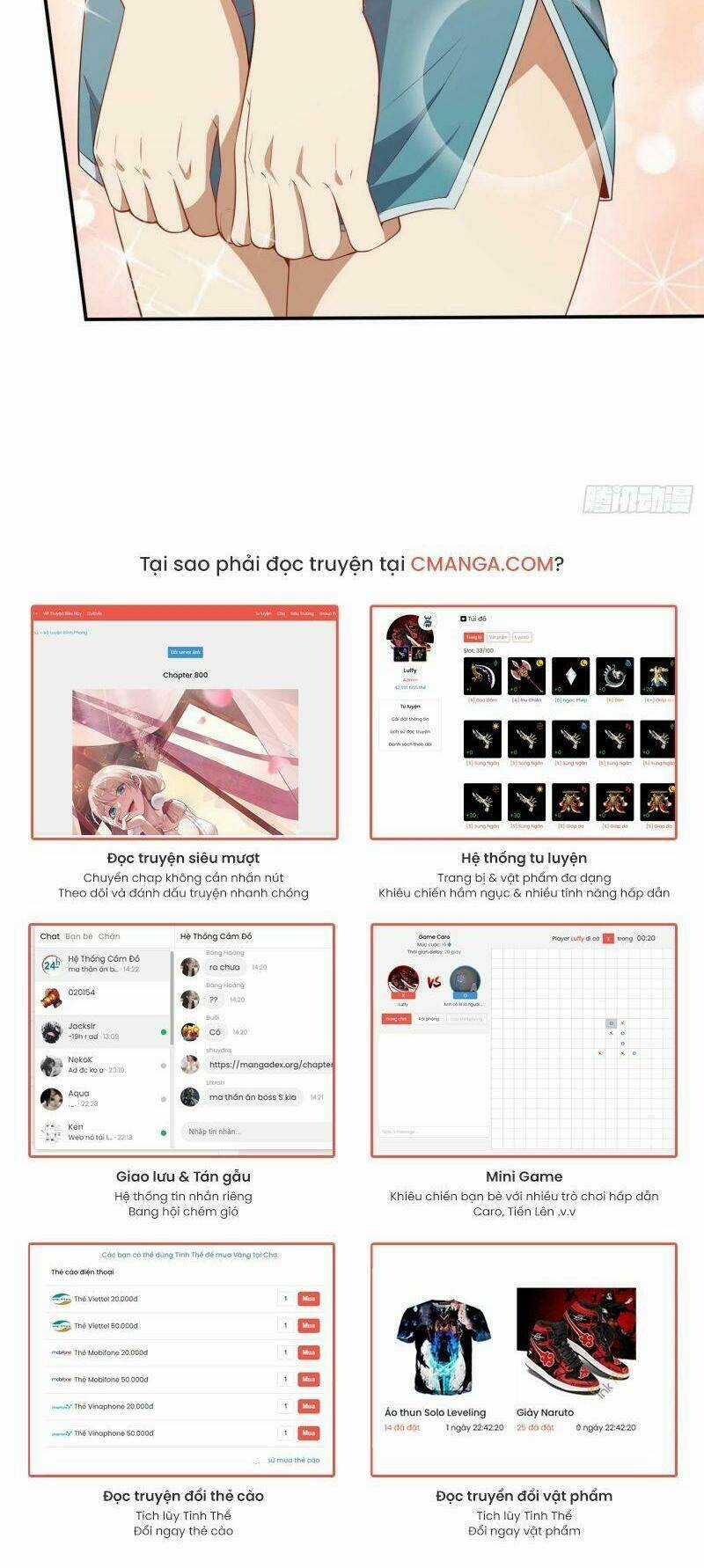 Tổ Thượng Có Tiền Chapter 57 trang 16