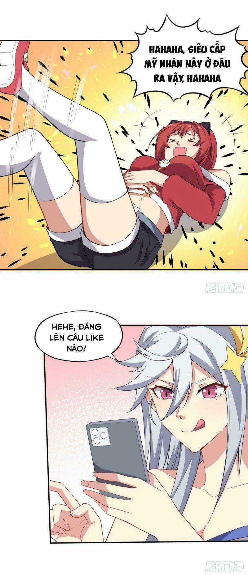 Tổ Thượng Có Tiền Chapter 57 trang 19