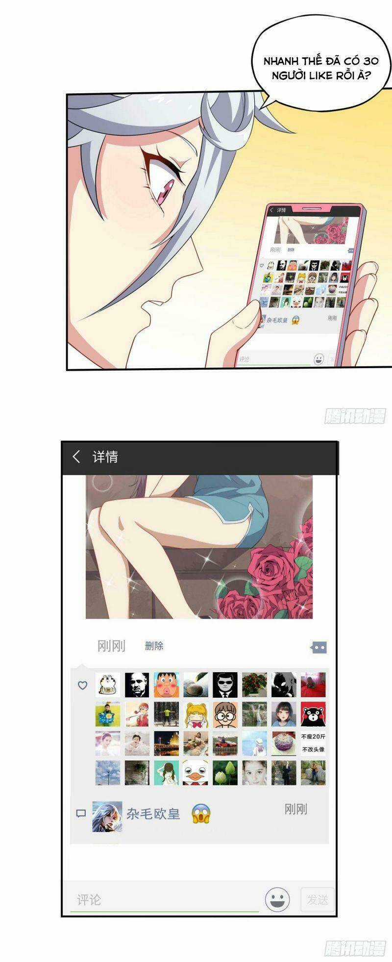 Tổ Thượng Có Tiền Chapter 57 trang 21