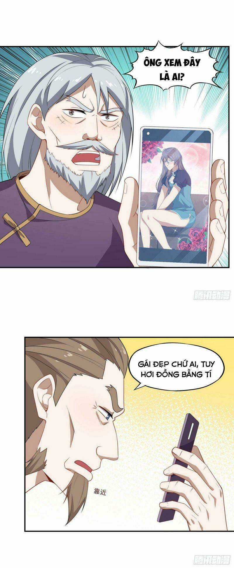 Tổ Thượng Có Tiền Chapter 57 trang 24