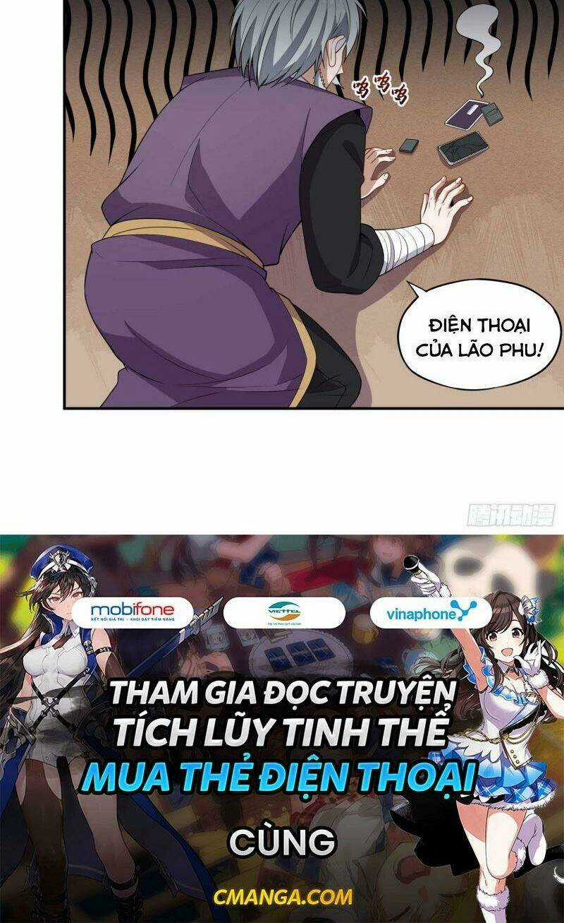 Tổ Thượng Có Tiền Chapter 57 trang 32