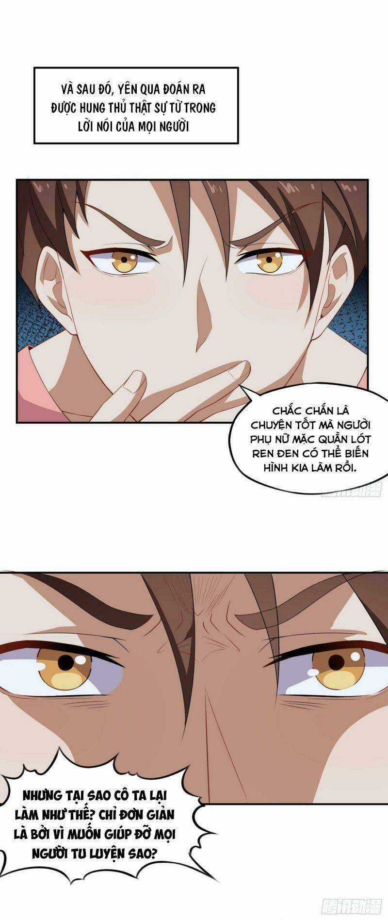 Tổ Thượng Có Tiền Chapter 57 trang 9