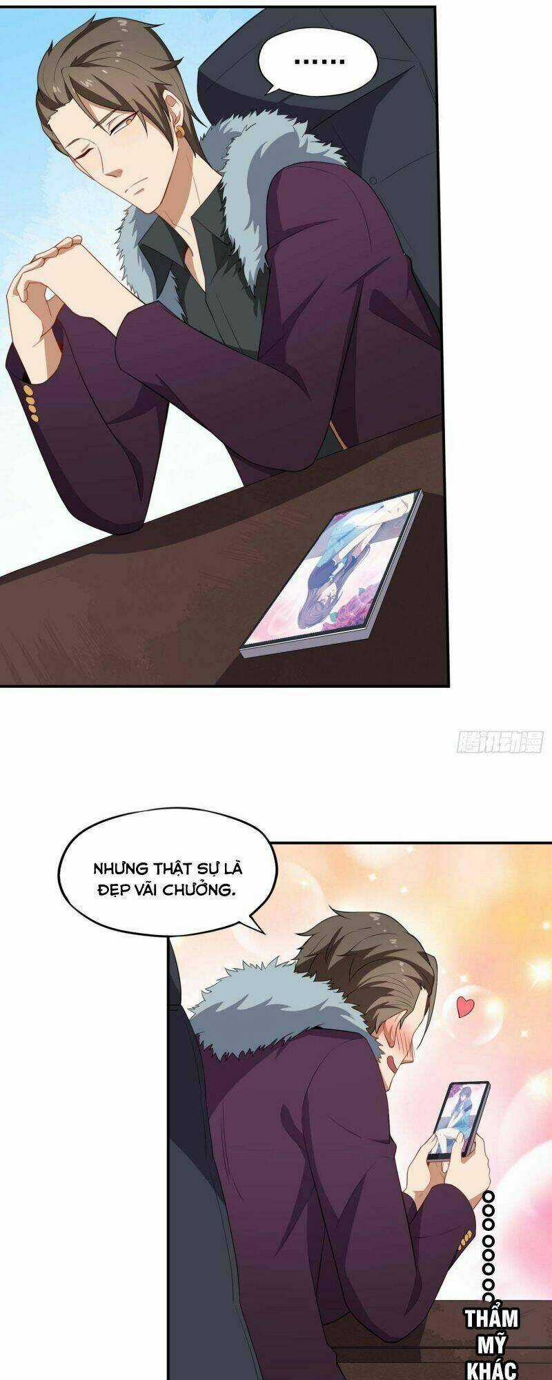 Tổ Thượng Có Tiền Chapter 58 trang 11