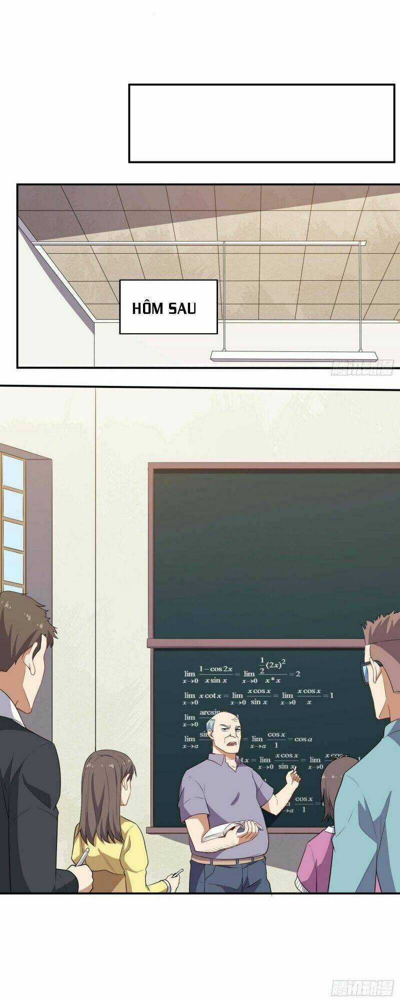 Tổ Thượng Có Tiền Chapter 58 trang 15