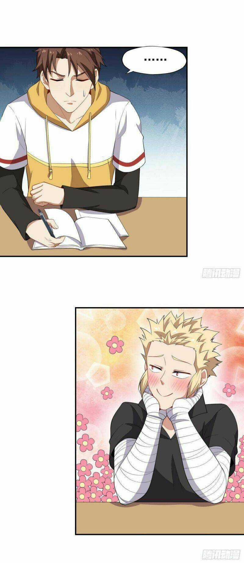 Tổ Thượng Có Tiền Chapter 58 trang 17