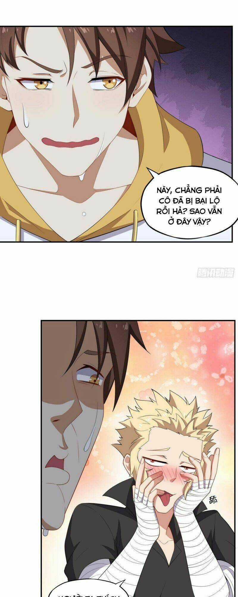 Tổ Thượng Có Tiền Chapter 58 trang 18