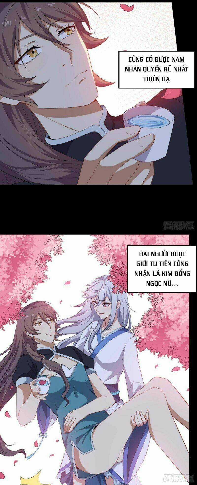 Tổ Thượng Có Tiền Chapter 58 trang 2