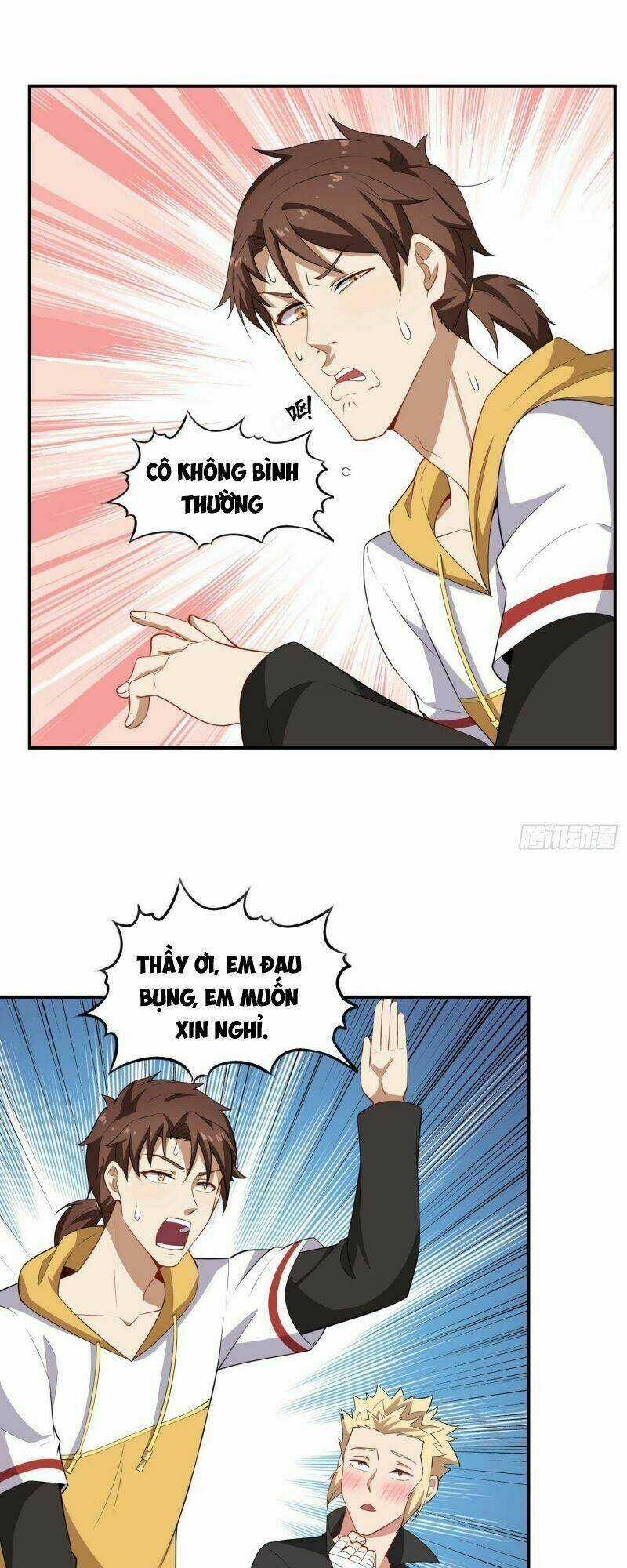 Tổ Thượng Có Tiền Chapter 58 trang 20