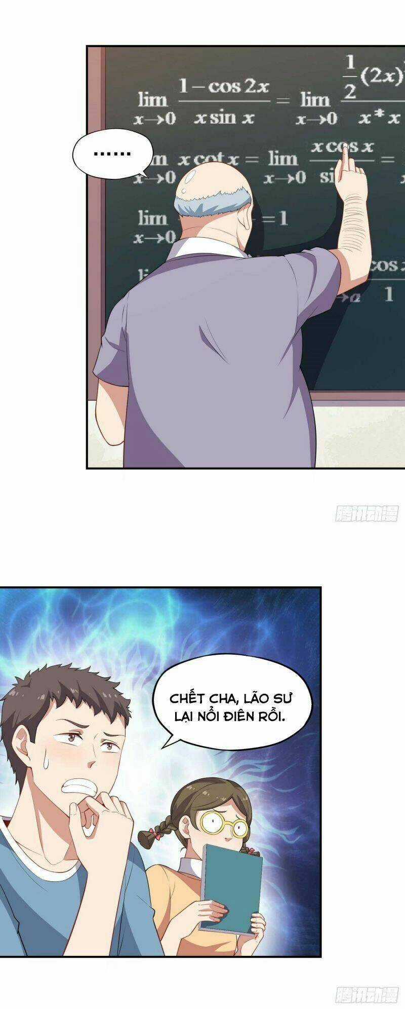 Tổ Thượng Có Tiền Chapter 58 trang 22