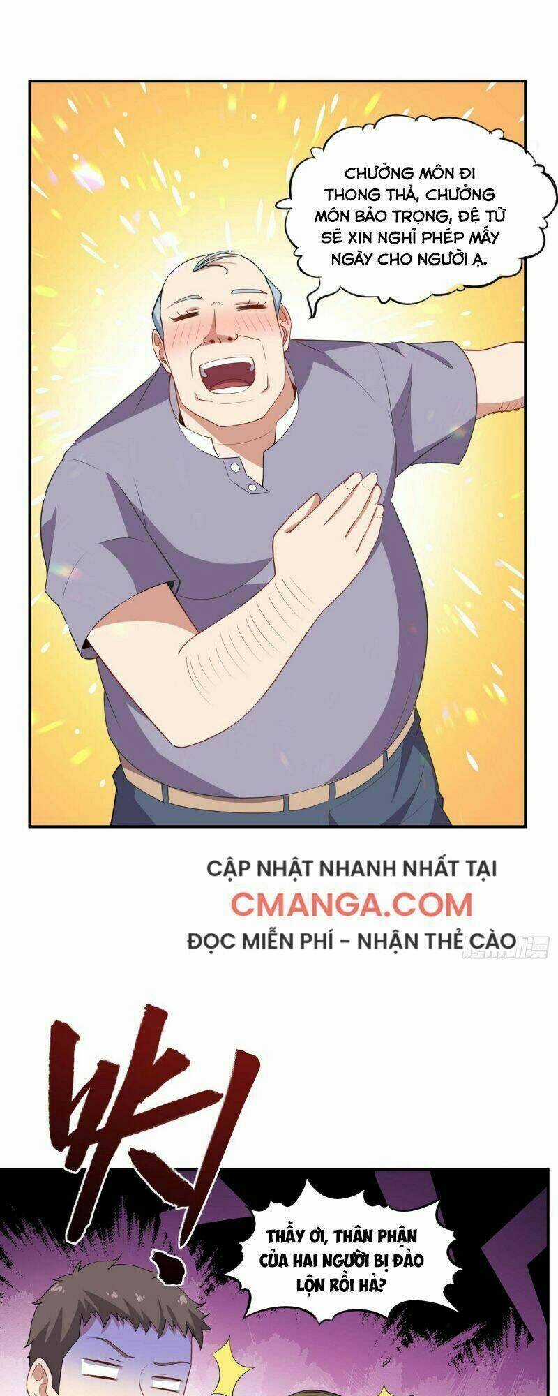 Tổ Thượng Có Tiền Chapter 58 trang 23