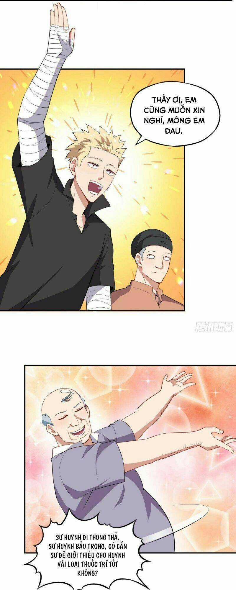 Tổ Thượng Có Tiền Chapter 58 trang 25