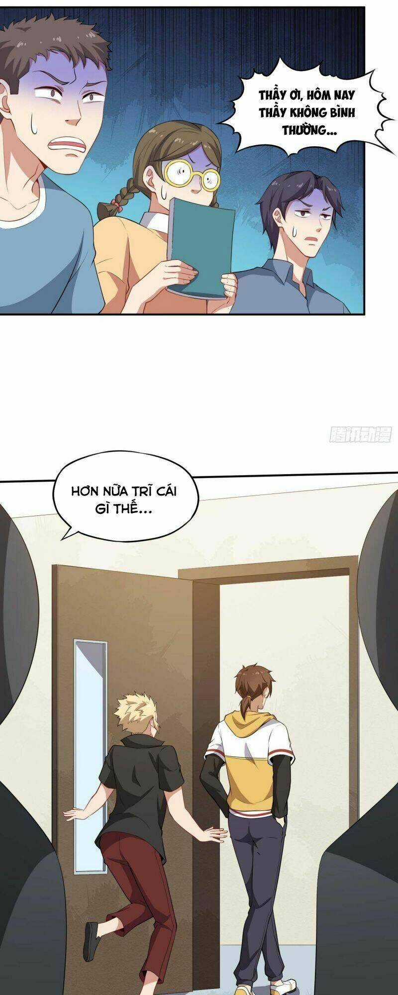 Tổ Thượng Có Tiền Chapter 58 trang 27