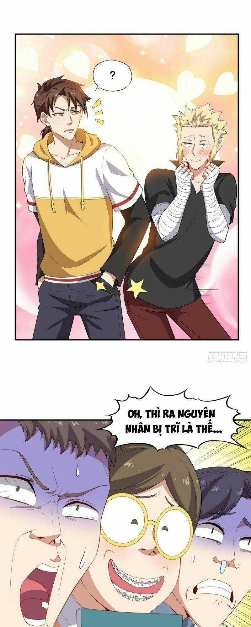 Tổ Thượng Có Tiền Chapter 58 trang 29