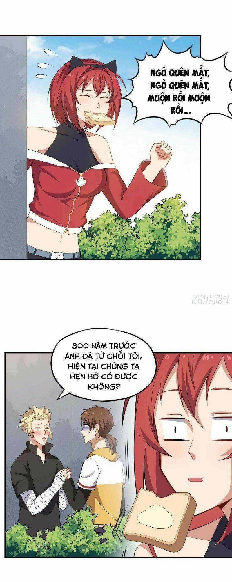 Tổ Thượng Có Tiền Chapter 58 trang 33