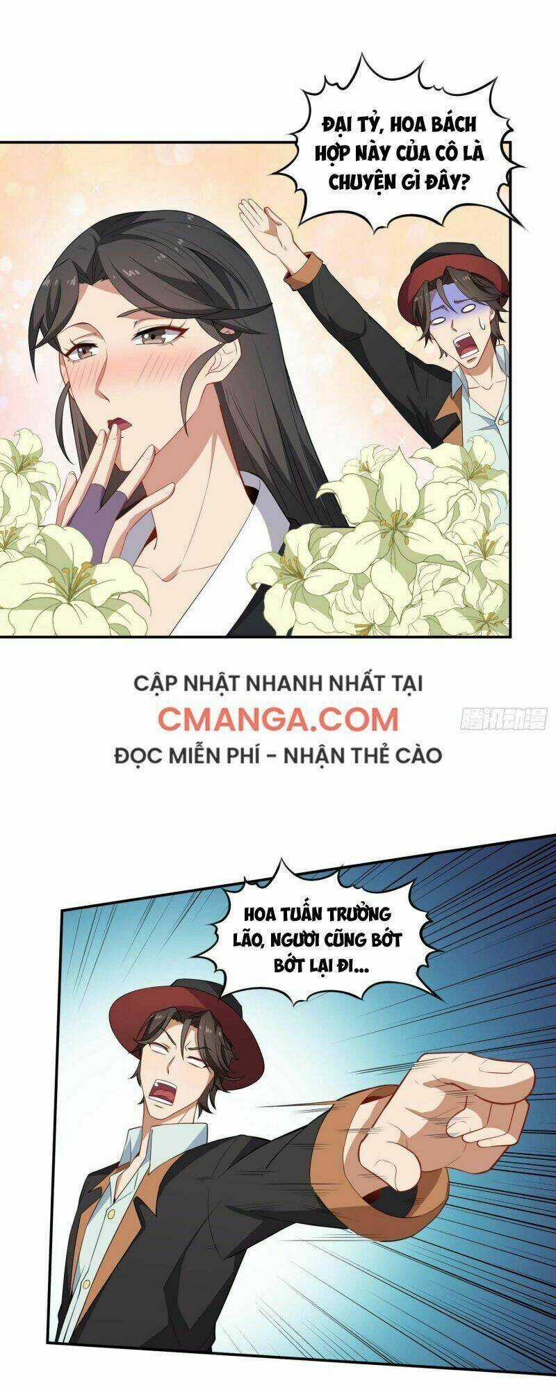 Tổ Thượng Có Tiền Chapter 58 trang 4