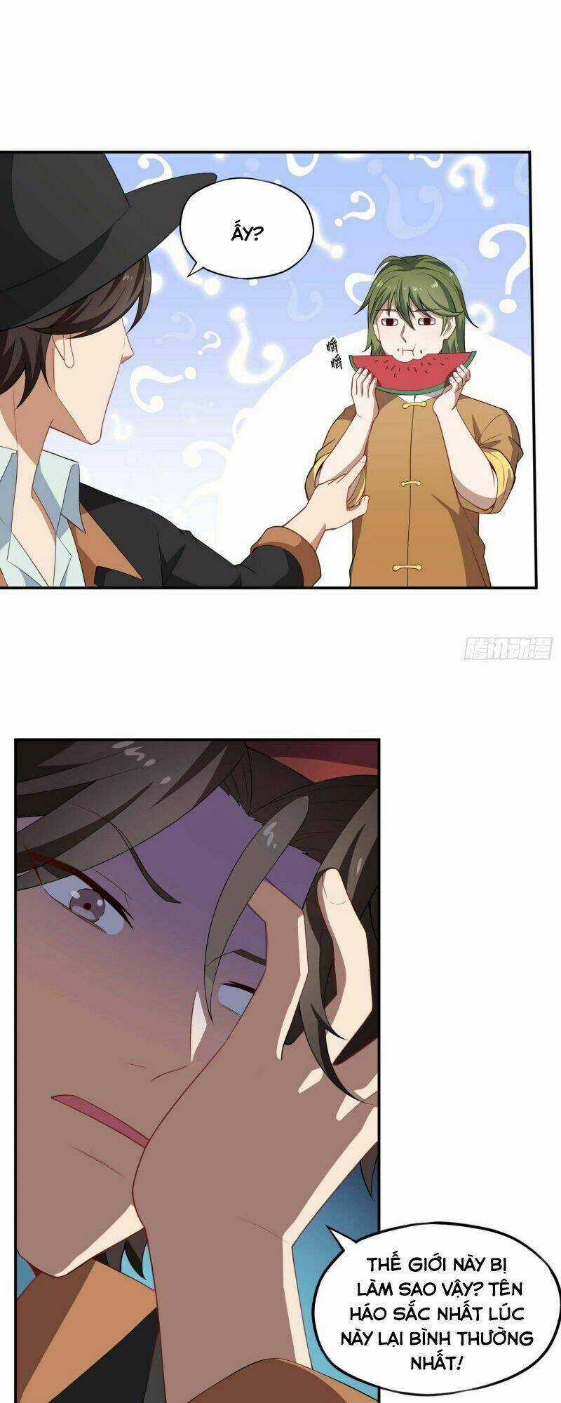 Tổ Thượng Có Tiền Chapter 58 trang 6