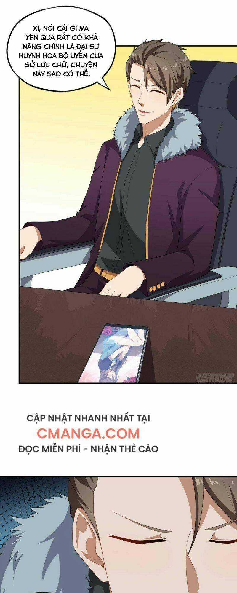 Tổ Thượng Có Tiền Chapter 58 trang 9