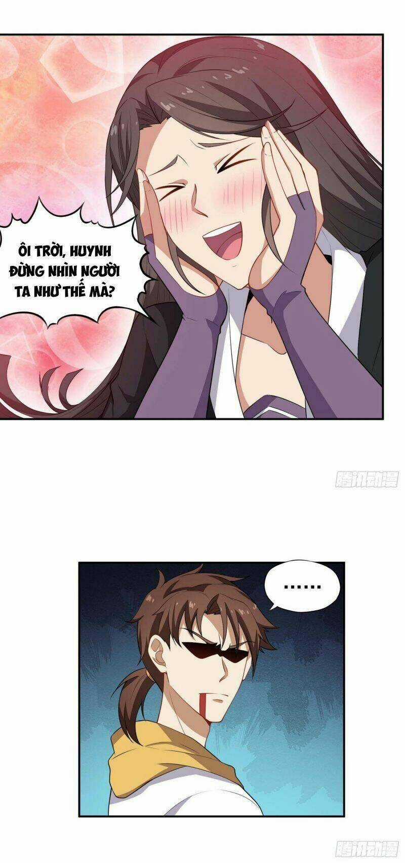 Tổ Thượng Có Tiền Chapter 59 trang 11