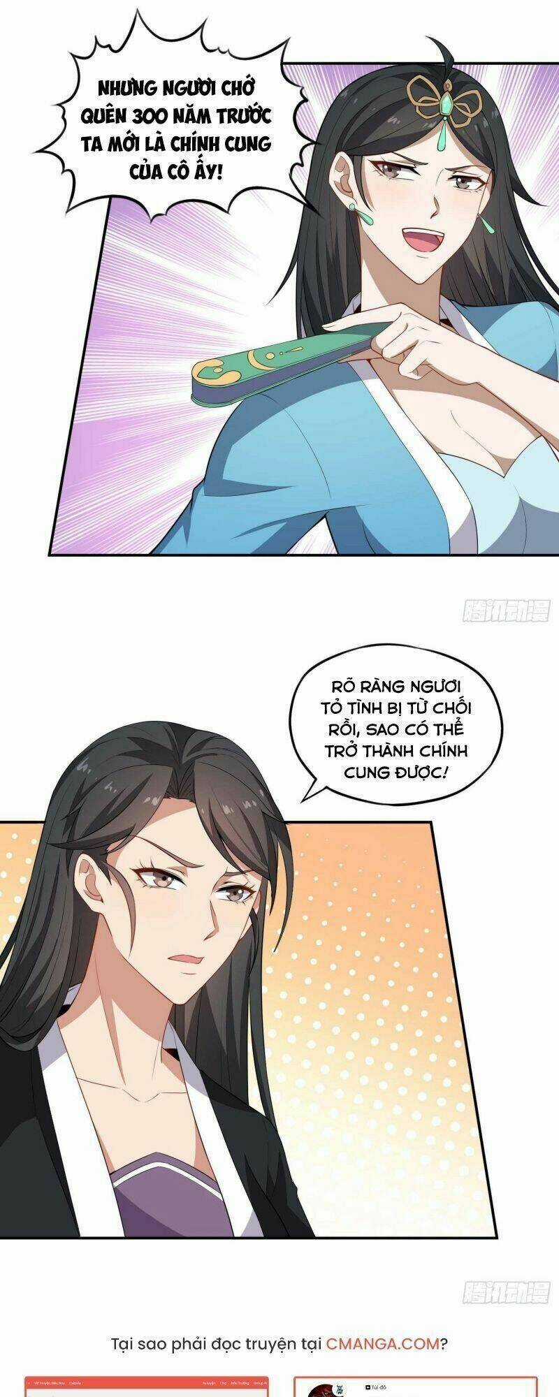 Tổ Thượng Có Tiền Chapter 59 trang 14