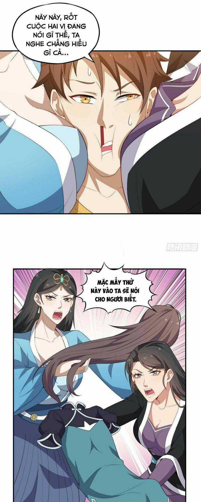 Tổ Thượng Có Tiền Chapter 59 trang 18