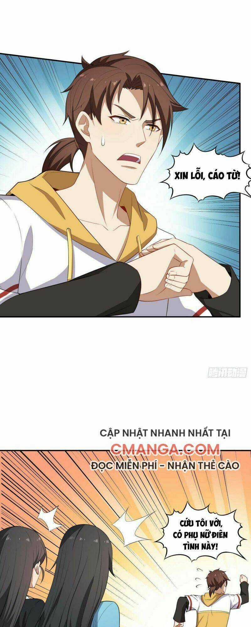 Tổ Thượng Có Tiền Chapter 59 trang 20