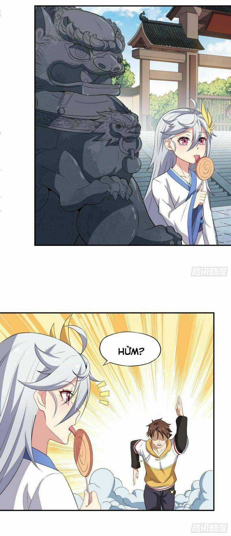 Tổ Thượng Có Tiền Chapter 59 trang 22