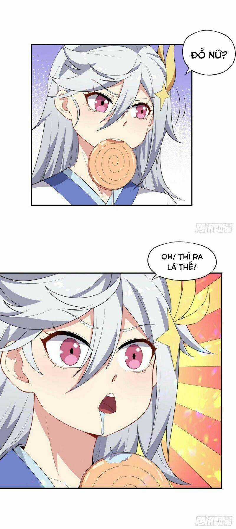 Tổ Thượng Có Tiền Chapter 59 trang 25