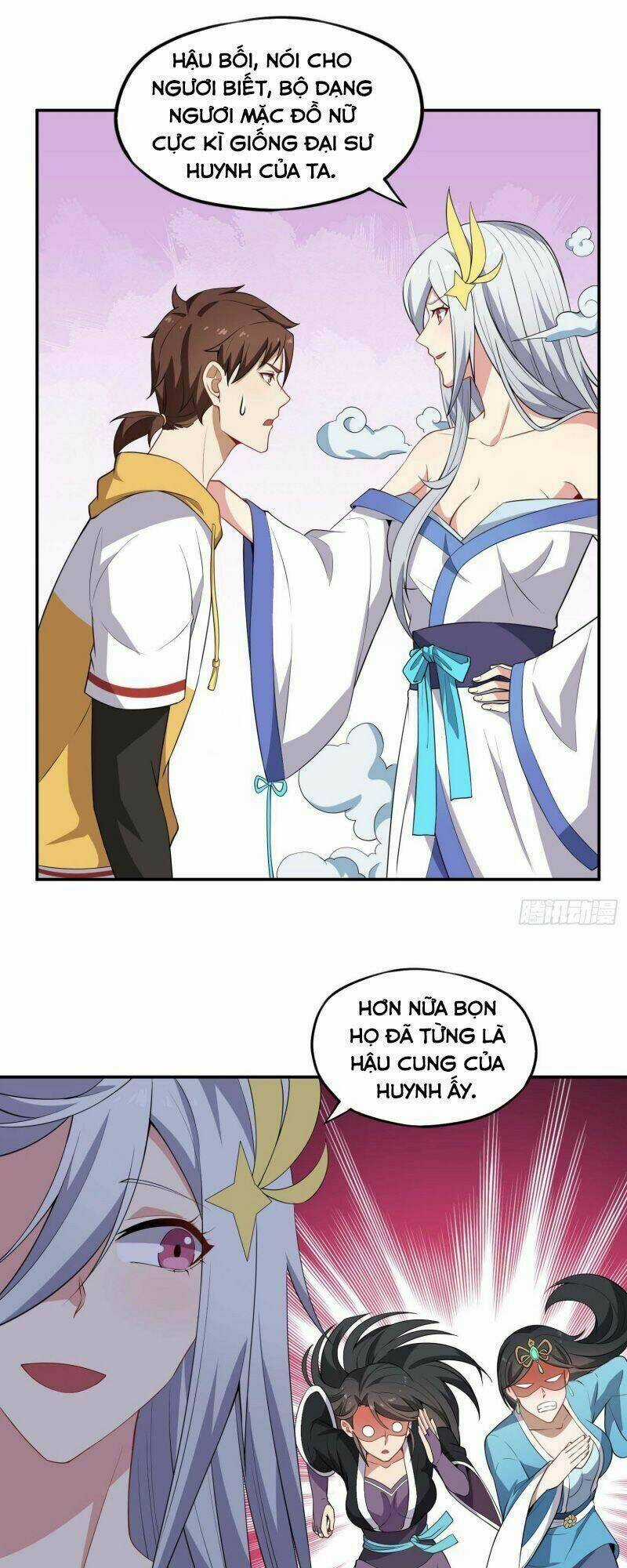 Tổ Thượng Có Tiền Chapter 59 trang 26