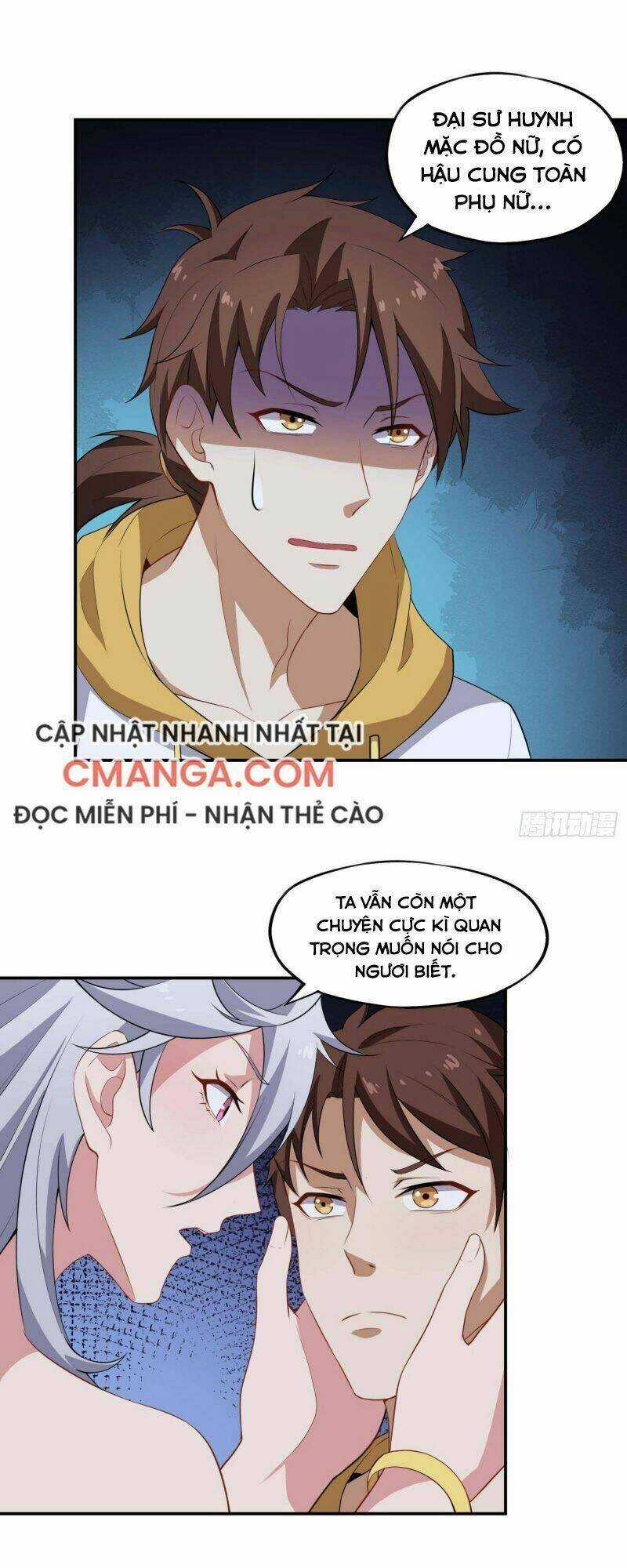 Tổ Thượng Có Tiền Chapter 59 trang 28