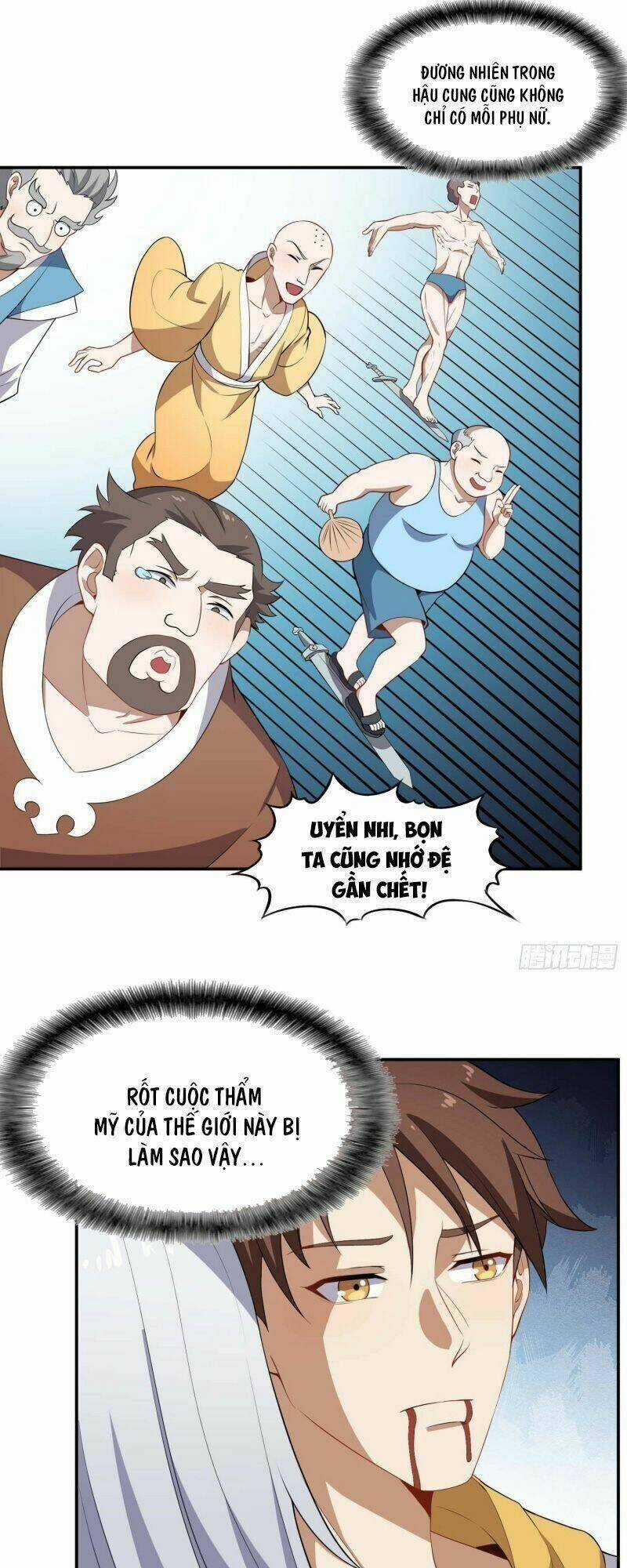 Tổ Thượng Có Tiền Chapter 59 trang 32