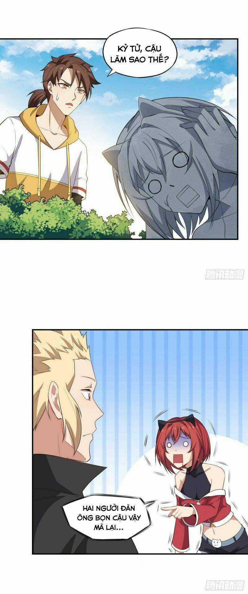 Tổ Thượng Có Tiền Chapter 59 trang 5