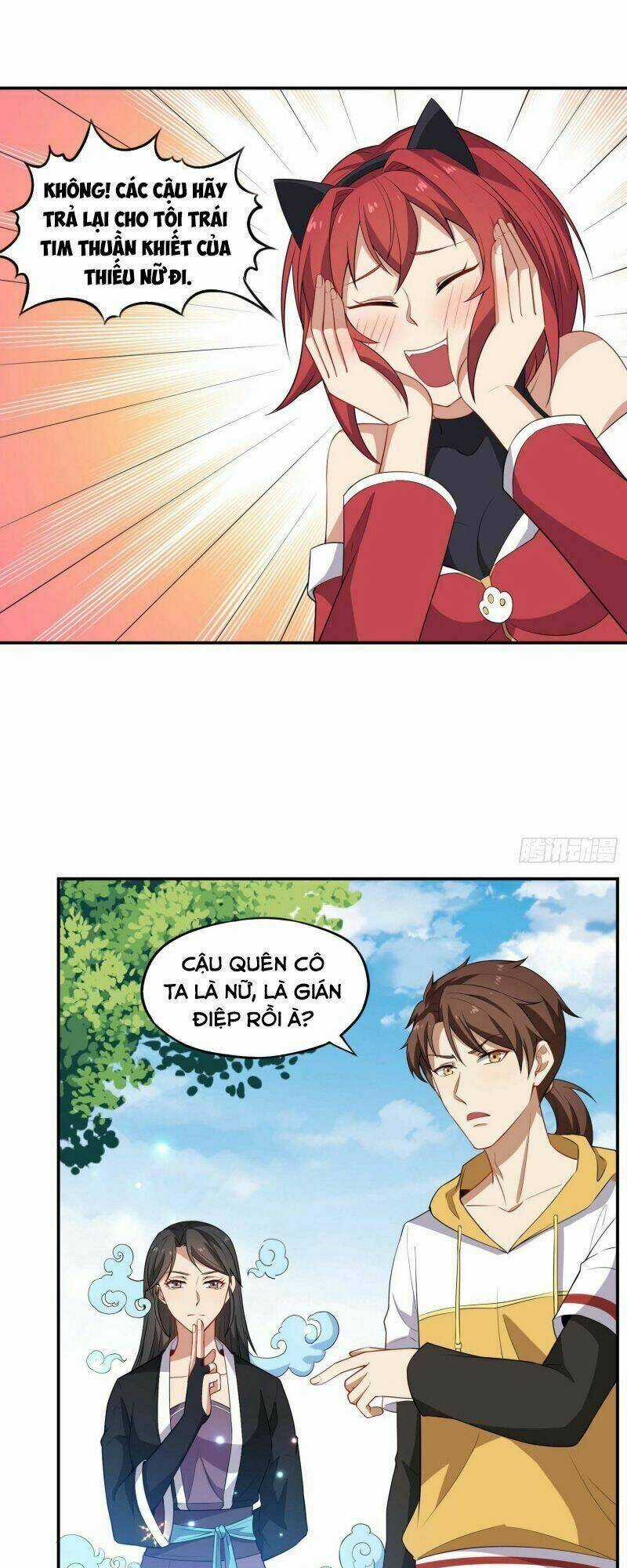 Tổ Thượng Có Tiền Chapter 59 trang 6