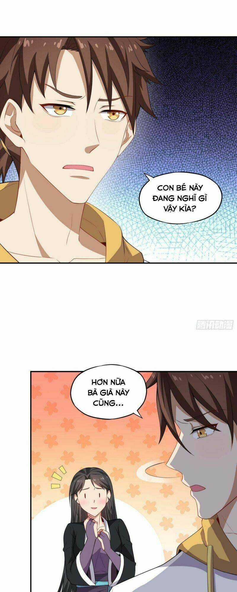 Tổ Thượng Có Tiền Chapter 59 trang 9