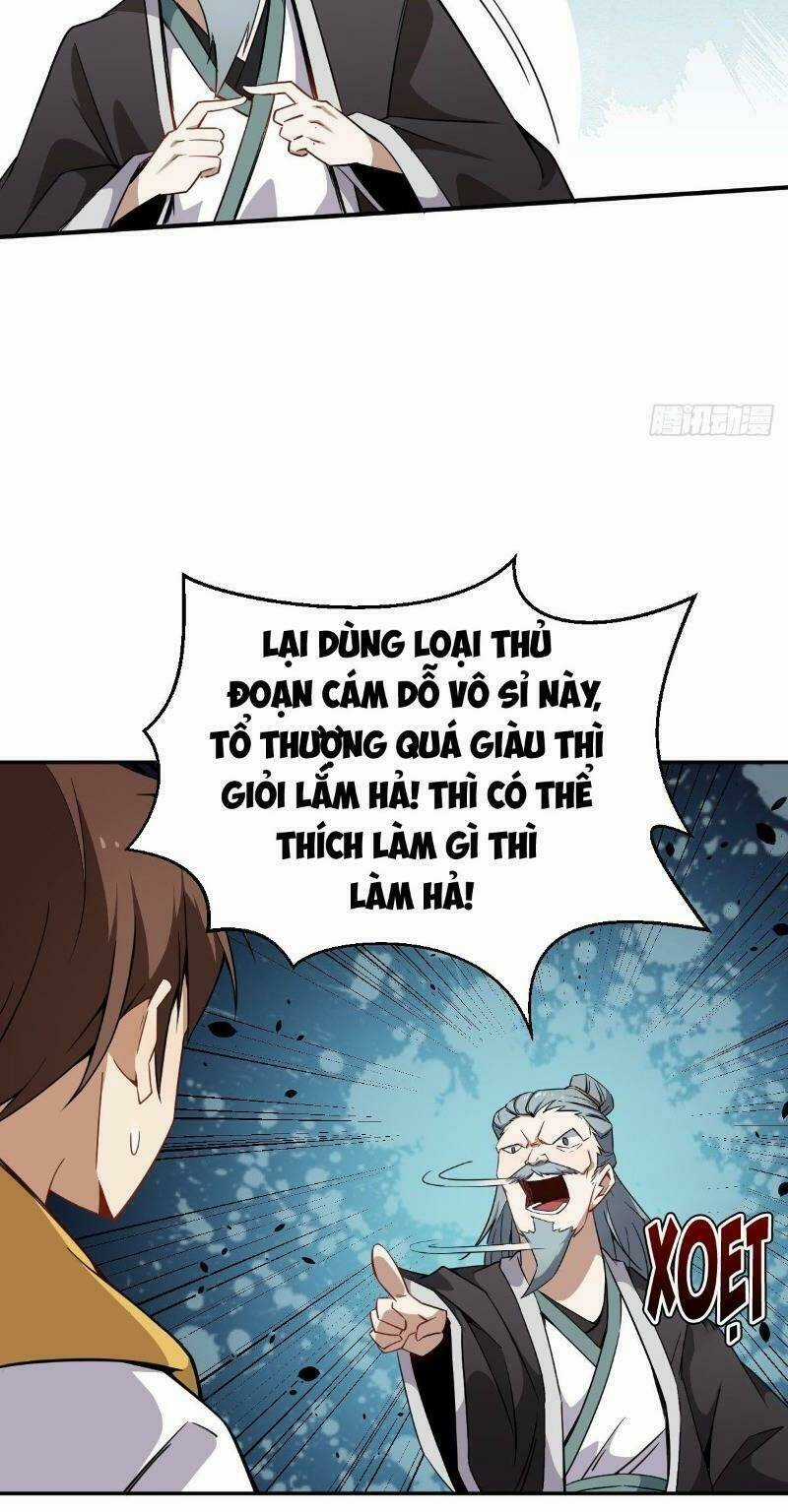 Tổ Thượng Có Tiền Chapter 6 trang 11